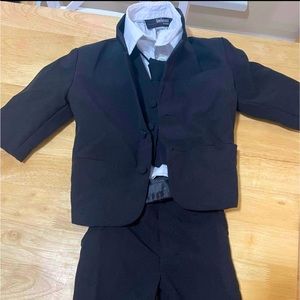 Toddler Boys Suit